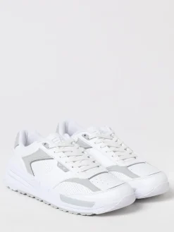 Sneakers EA7 in pelle sintetica