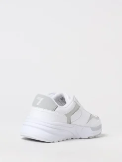 Sneakers EA7 in pelle sintetica