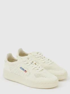 Sneakers Easeknit Autry in maglia traforata