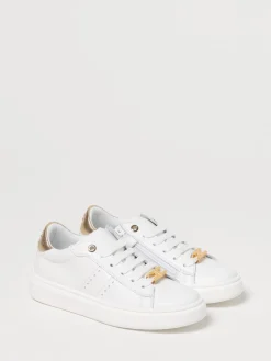 Sneakers Elisabetta Franchi La Mia Bambina in pelle