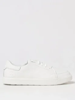 Sneakers Emerson Street Timberland in pelle