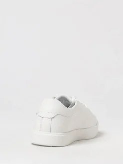 Sneakers Emerson Street Timberland in pelle