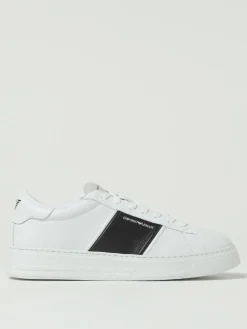 Sneakers Emporio Armani in pelle