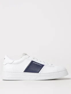Sneakers Emporio Armani in pelle