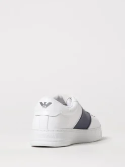 Sneakers Emporio Armani in pelle