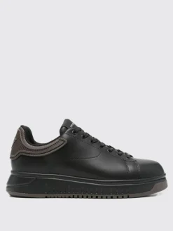 Sneakers Emporio Armani in pelle