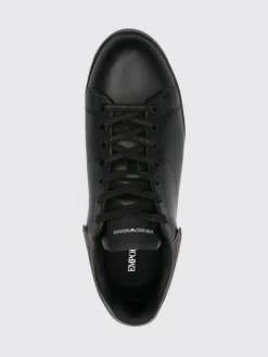 Sneakers Emporio Armani in pelle