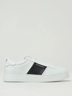 Sneakers Emporio Armani in pelle