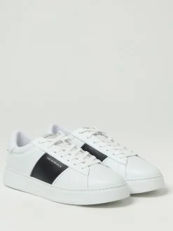 Sneakers Emporio Armani in pelle