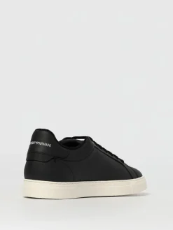 Sneakers Emporio Armani in pelle