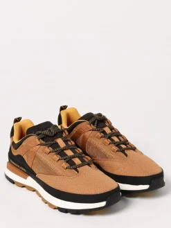 Sneakers Eutro Trekker Timberland in mesh e Ripstop
