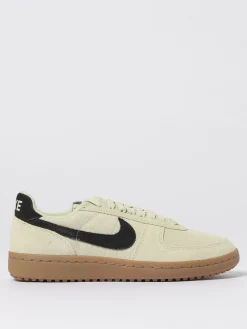 Sneakers Field General Nike in camoscio