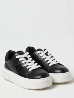 Sneakers Flatform Pinko in pelle