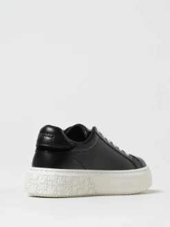 Sneakers Flatform Pinko in pelle