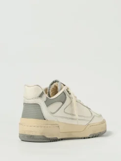 Sneakers Forty 2 Golden Goose in pelle e mesh used