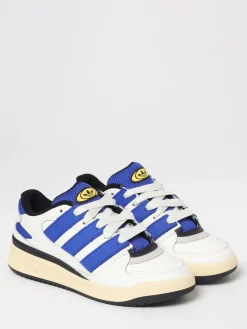 Sneakers Forum 2000 Adidas Originals in pelle e mesh