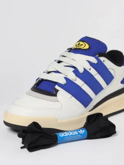Sneakers Forum 2000 Adidas Originals in pelle e mesh
