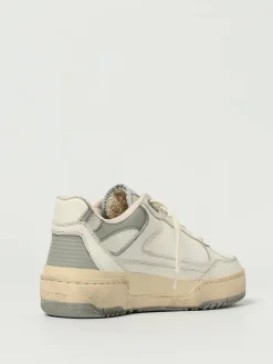 Sneakers Fory 2 Golden Goose in pelle e mesh
