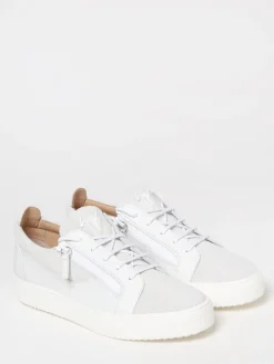 Sneakers Frankie Giuseppe Zanotti in pelle
