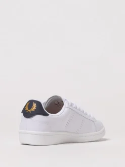 Sneakers Fred Perry in pelle