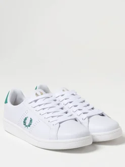 Sneakers Fred Perry in pelle