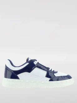 Sneakers Freedots Valentino Garavani in vernice e pelle