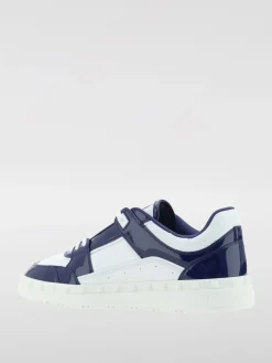 Sneakers Freedots Valentino Garavani in vernice e pelle