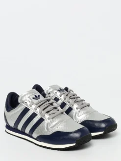 Sneakers Galaxy OG Adidas Originals in pelle laminata