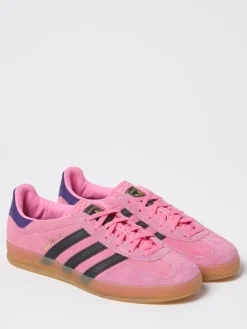 Sneakers Gazelle Adidas Originals in camoscio