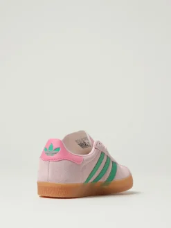 Sneakers Gazelle Adidas Originals in camoscio