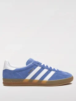 Sneakers Gazelle Adidas Originals in camoscio