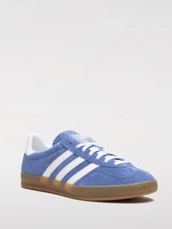Sneakers Gazelle Adidas Originals in camoscio