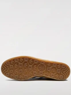 Sneakers Gazelle Adidas Originals in camoscio