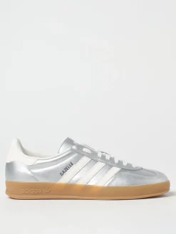 Sneakers Gazelle Adidas Originals in pelle laminata