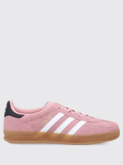 Sneakers Gazelle Adidas Originals in camoscio