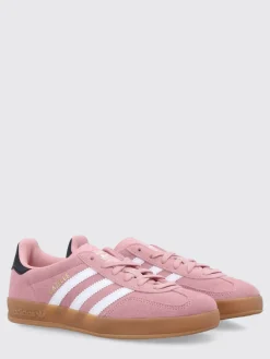 Sneakers Gazelle Adidas Originals in camoscio