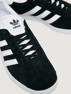 Sneakers Gazelle Adidas Originals in camoscio