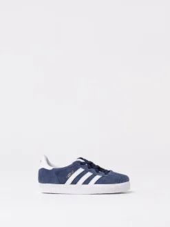 Sneakers Gazelle Adidas Originals in camoscio