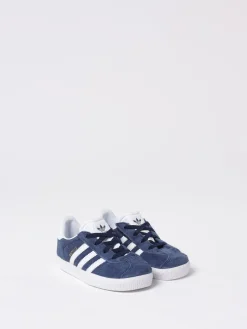 Sneakers Gazelle Adidas Originals in camoscio