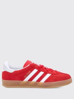 Sneakers Gazelle Adidas Originals in camoscio