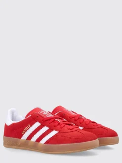 Sneakers Gazelle Adidas Originals in camoscio