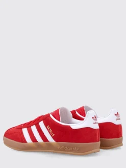 Sneakers Gazelle Adidas Originals in camoscio