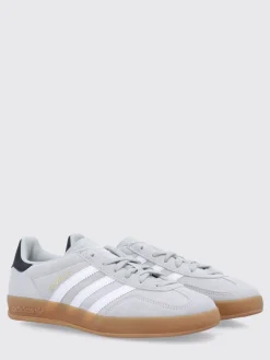 Sneakers Gazelle Adidas Originals in camoscio