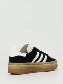 Sneakers Gazelle Bold Adidas Originals in camoscio