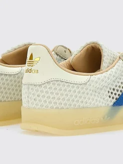 Sneakers Gazelle Indoor Adidas Originals in mesh e pelle