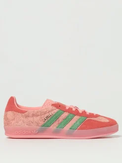 Sneakers Gazelle Indoor Adidas Originals in camoscio