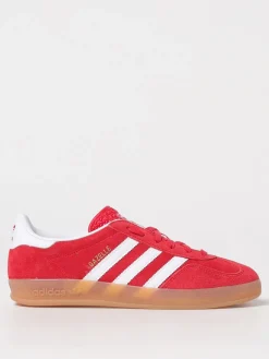 Sneakers Gazelle Indoor Adidas Originals in camoscio