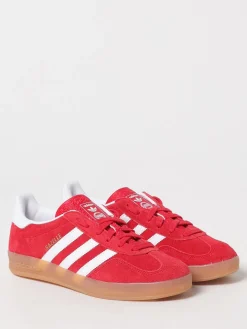 Sneakers Gazelle Indoor Adidas Originals in camoscio