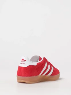 Sneakers Gazelle Indoor Adidas Originals in camoscio