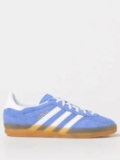 Sneakers Gazelle Indoor Adidas Originals in camoscio